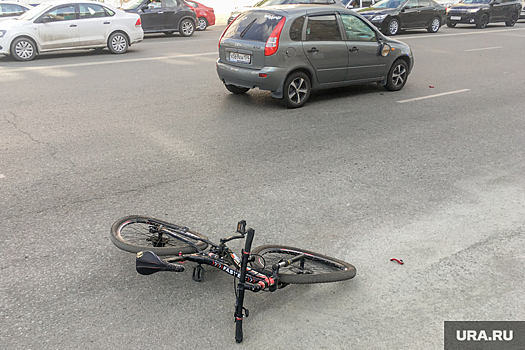 В Челябинской области осудили водителя, насмерть сбившего семилетнего велосипедиста