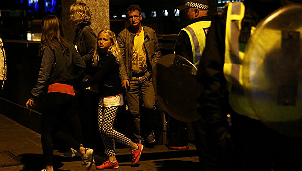 ИГ взяло на себя ответственность за теракт в Лондоне