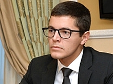 Знакомьтесь: Дмитрий Артюхов