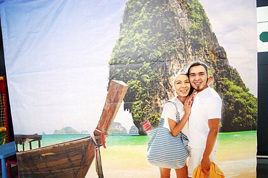 Международный аэропорт "Казань" дарит романтическое путешествие в Таиланд