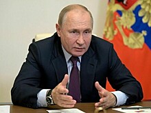 Путин: Россия «дожмет» украинских неонацистов