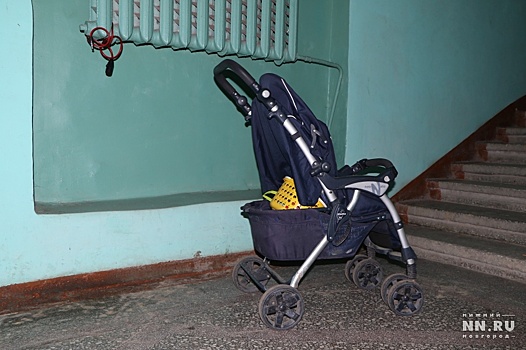 «В грязи и без еды». На мать пятерых детей завели уголовное дело в Сергачском районе