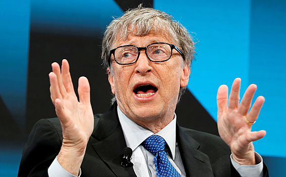 Билл Гейтс предложил возродить атомную энергетику