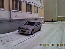 «Я паркуюсь как …»: царь снежной горы и сборище тротуарных автохамов