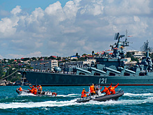 ВМФ России проведет учения в акватории Севморпути