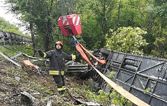 В ДТП в Италии погибла одна россиянка