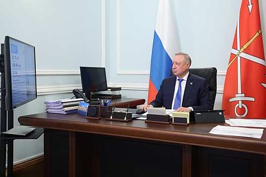 В Невском районе построят 18 новых школ и детских садов