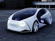 Toyota Concept-i: четырёхколёсный «умник» с выставки CES