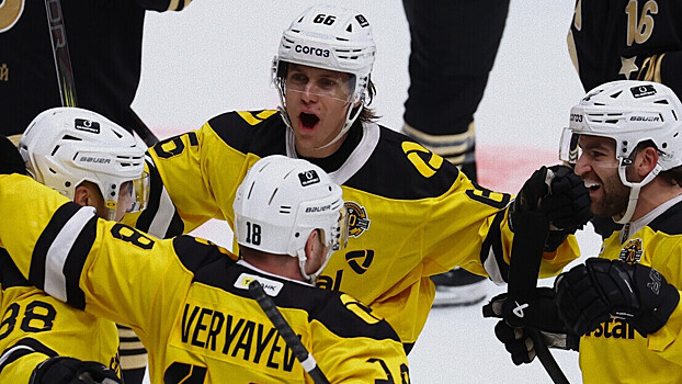 «Северсталь» обыграла «Адмирал»