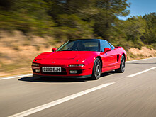 Honda против Ferrari: как появилась Honda NSX и почему она была круче Ferrari