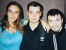 Редкие фото российских звёзд из 90-х, которые мало кто видел