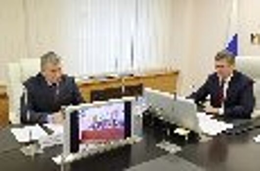 Личному составу УФСИН России по Ярославской области представили нового руководителя