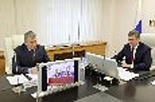 Личному составу УФСИН России по Ярославской области представили нового руководителя