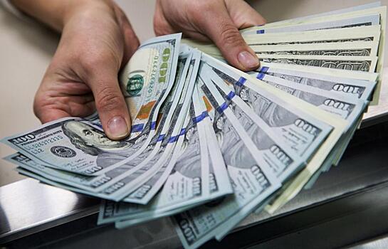 ЦБ повысил курс доллара на 7 ноября
