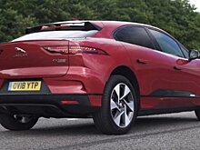 Новая Jaguar I-Pace сразился с Tesla Model X на треке