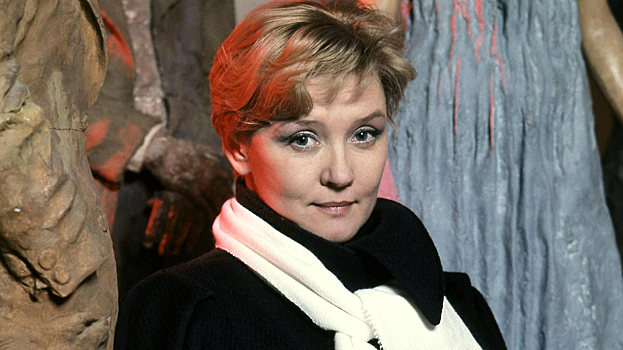 Народная артистка России Вера Алентова скончалась в 83 года