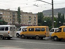 В администрации Махачкалы назвали основную причину забастовки водителей маршрута №61А