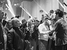 Агентство DEPARTAMENT закрыло сезон в «Сколково»