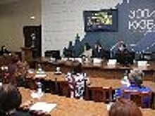 В Администрации Правительства Кузбасса обсудили вопросы взаимодействия муниципальных образований и ГУФСИН России по Кемеровской области-Кузбассу