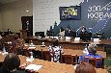 В Администрации Правительства Кузбасса обсудили вопросы взаимодействия муниципальных образований и ГУФСИН России по Кемеровской области-Кузбассу