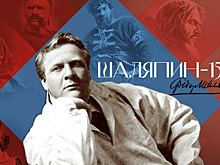 Выставка к 150-летию со дня рождения Шаляпина открылась в Музее-усадьбе певца в Москве