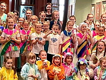 Электрогорцы стали лауреатами международного танцевального фестиваля