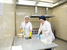 «Молочная кухня» в Курске получит новое оборудование для производства творога