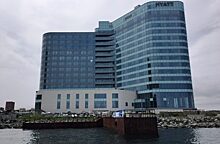 Недостроенные отели Haytt во Владивостоке продали за 3,7 млрд рублей