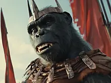 Вышел первый трейлер долгожданного возвращения саги "Королевство планеты обезьян"