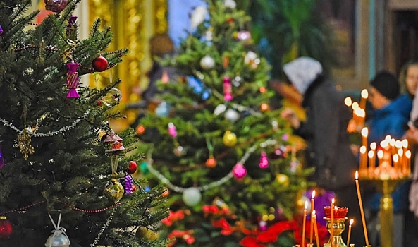 Священнослужитель из Волгограда рассказал о смысле Рождества