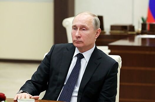 Путин определит задачи Генпрокуратуры