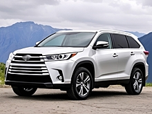 Блогер сравнил китайский и японский Toyota Highlander: что изменилось