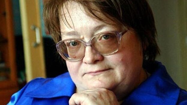Скончалась писательница Елена Стефанович