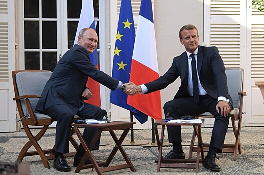 Париж приветствовал решение РФ по соглашению по климату