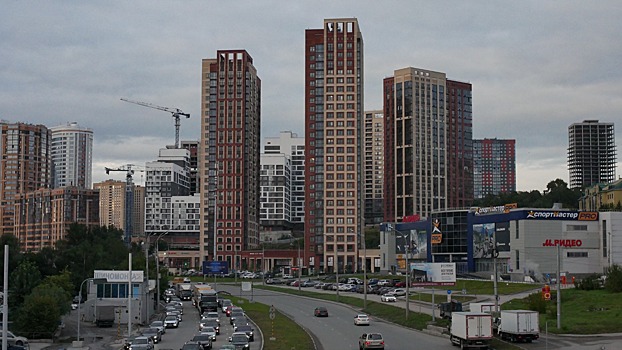 В Новосибирской области за месяц резко вырос спрос на новостройки