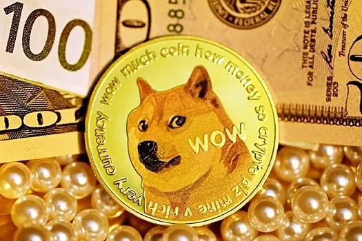 Популярная соцсеть изменила логотип на Dogecoin
