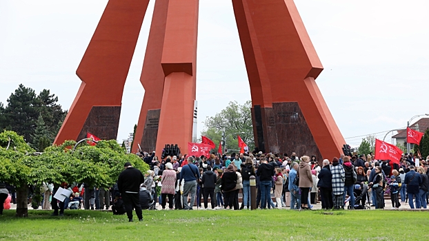 Минобороны Молдавии отказалось воздать почести погибшим в ВОВ