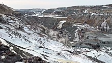 Работы внутри шахты «Пионер» приостановили из-за угрозы безопасности спасателей