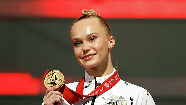 Ангелина Мельникова: «В 2025 году хочется отобраться и выступить на чемпионате мира»