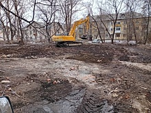 Снос аварийных домов продолжился в Новокузнецке