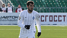 Гаджибеков стал игроком "Енисея"