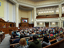 Украина как антисистема: почему нынешний киевский режим всегда будет угрозой