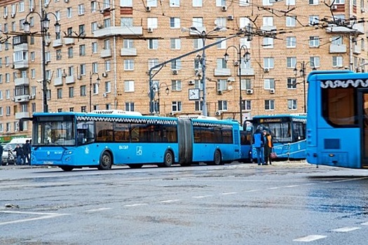 Трасса следования автобусов маршрута № 724 изменится