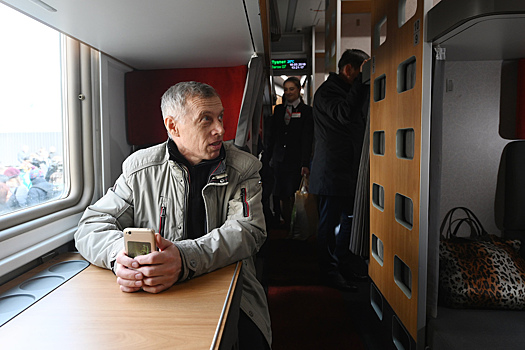 Что нельзя говорить попутчику в поезде