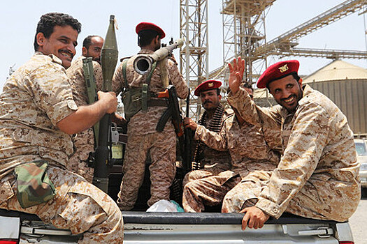 Лидер хуситов из "Ансар Аллах" объявил мобилизацию в провинциях Йемена