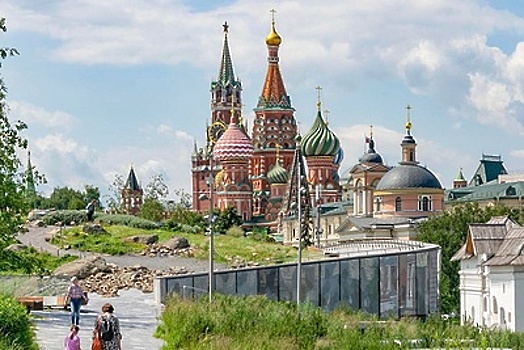 Москва вошла в топ‑3 рейтинга регионов с актуальной «зеленой» повесткой