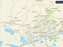 Дончане могут найти бесплатные Wi-Fi-точки на карте &laquo;2ГИС&raquo;