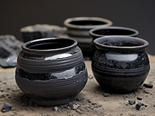 Российские учёные получили ценную керамику из угольной золы