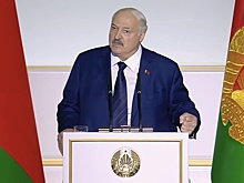 Лукашенко в Послании к народу опроверг миф о закрытости страны