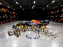 Бык-«единорог»: секрет успеха самого доминирующего болида в истории Формулы 1